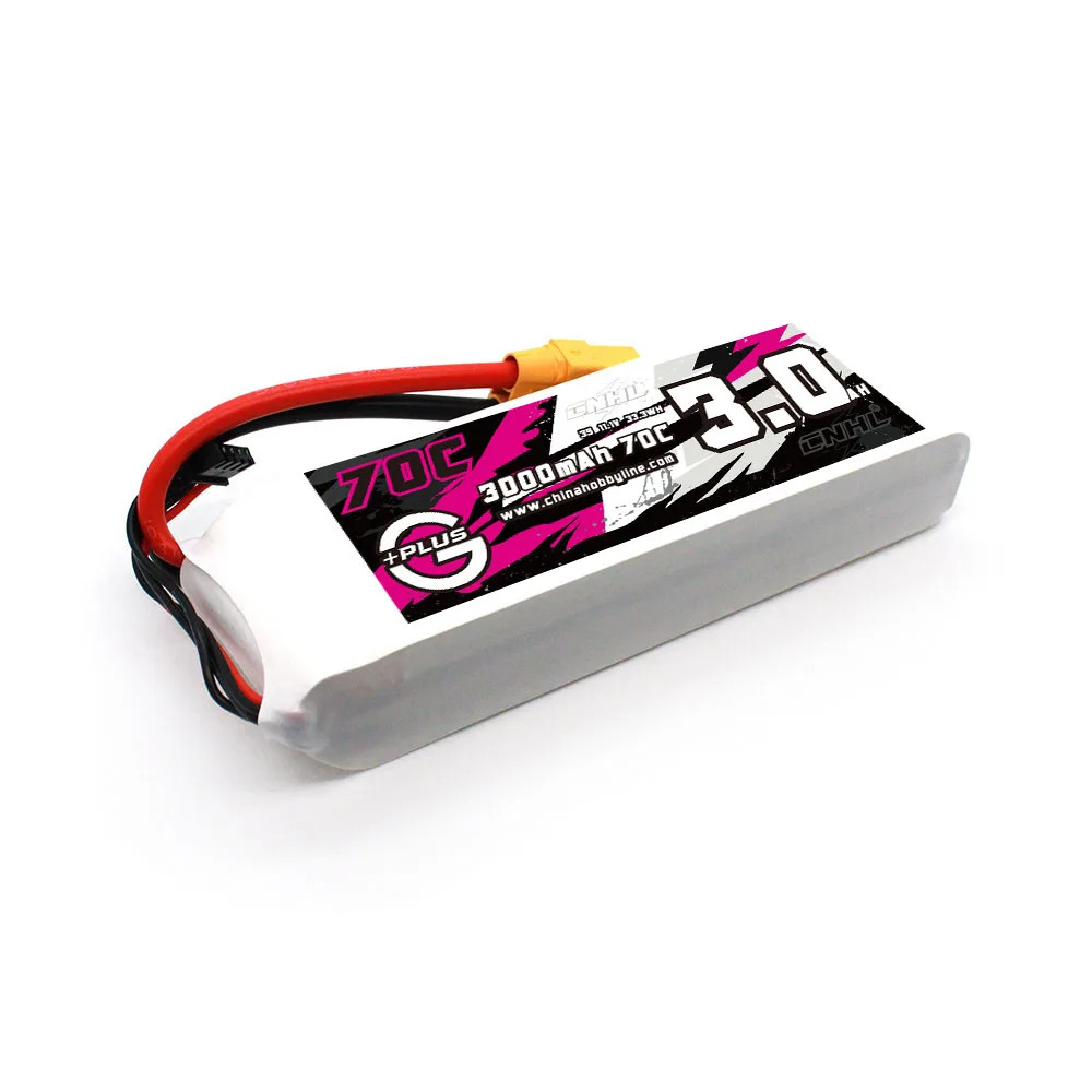 CNHL Lipo 3S 4S 11,1 В 4,8 В 3 – обзор и цена Drone Battery 4S
