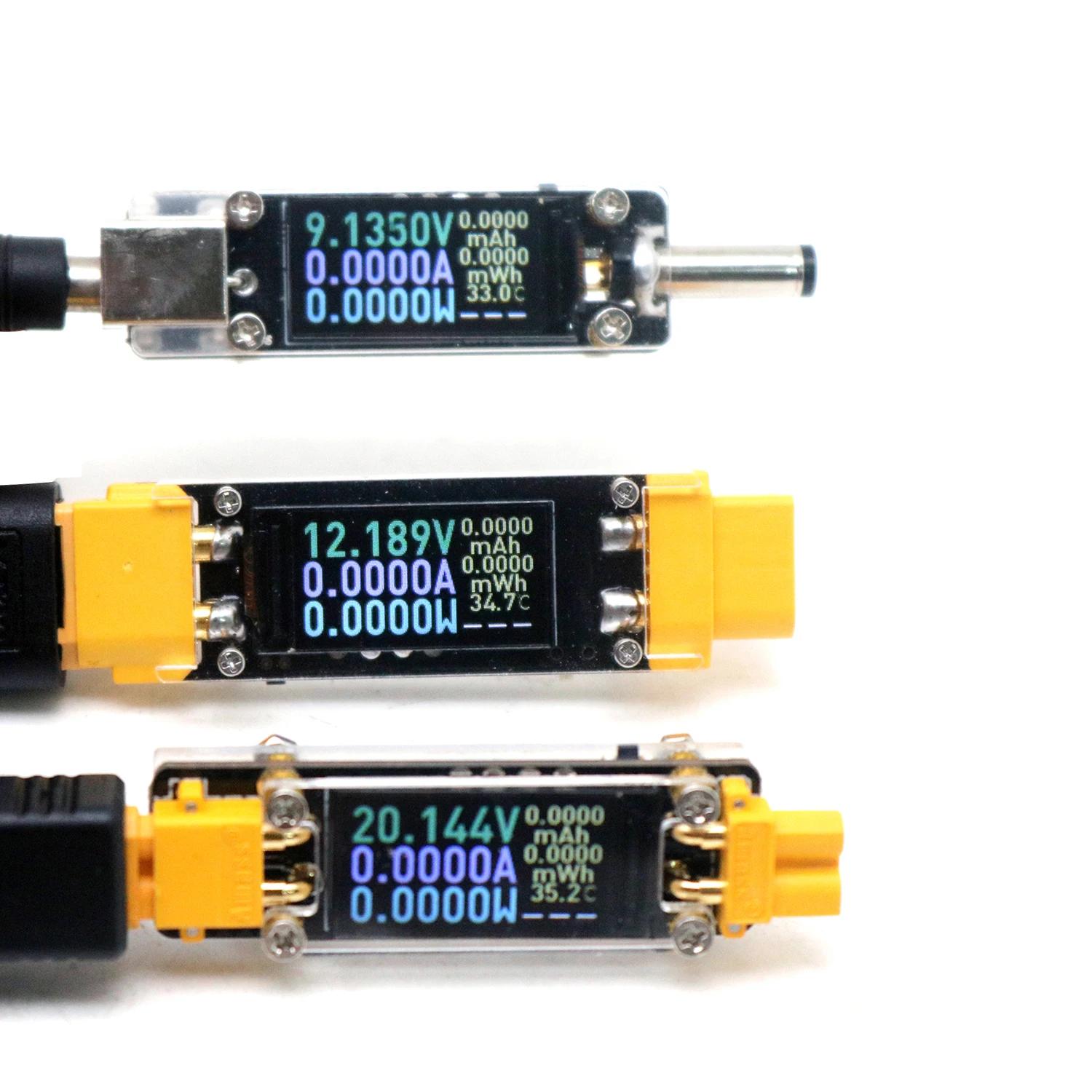 20A DC XT30 / XT60 двусторонни – обзор и цена Drone Battery Voltage Checker