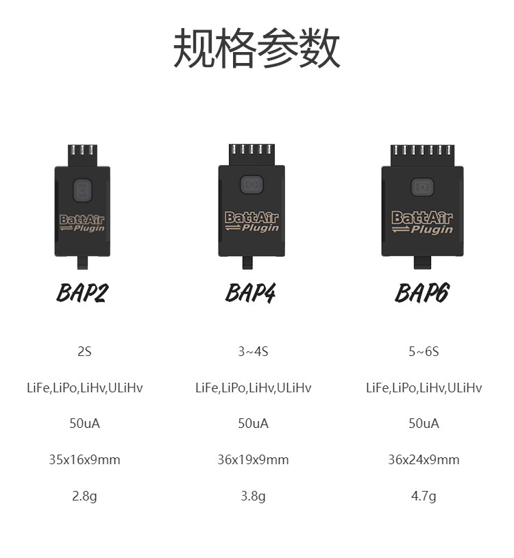 Оригинальный ISDT BattAir Plug – обзор и цена Drone Battery Voltage Checker