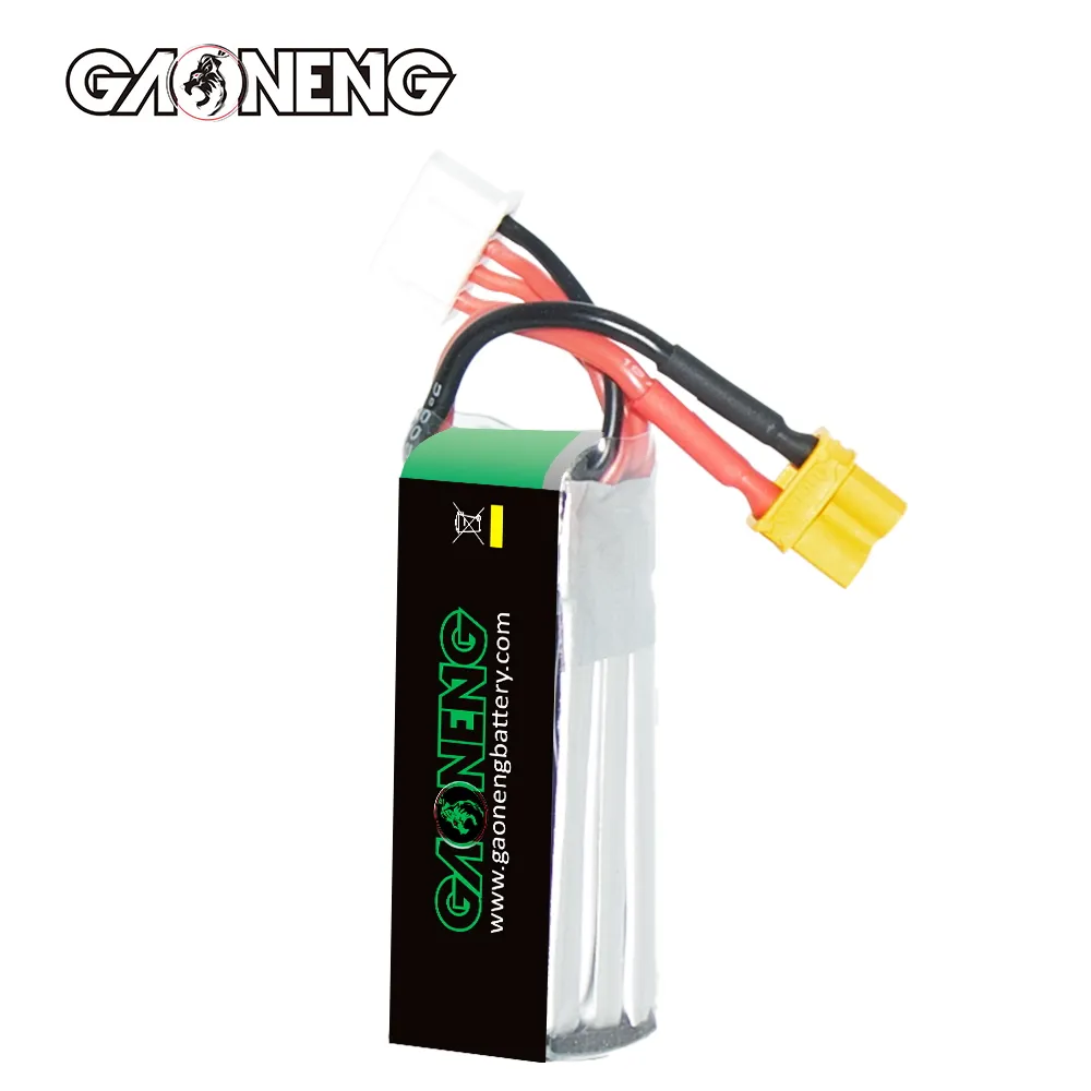 Аккумулятор LiPo Gaoneng GNB 3 – обзор и цена Drone Battery Li-Ion