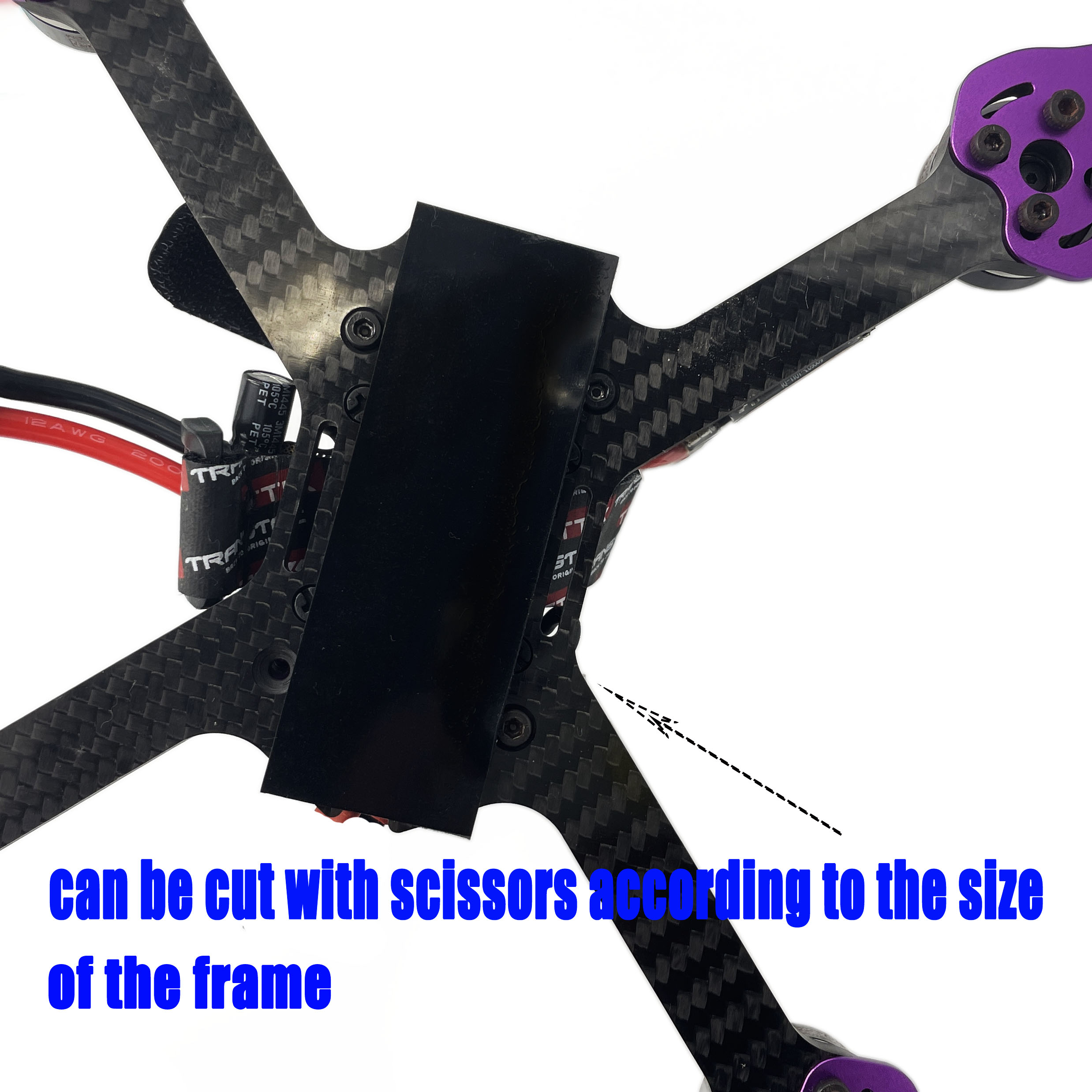 5 шт., силиконовый нескользящи – обзор и цена Drone Battery 4S