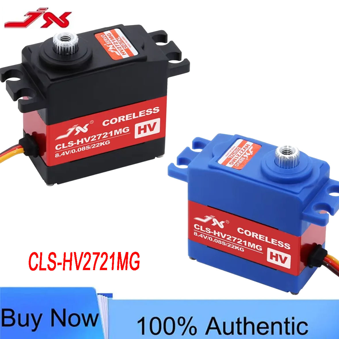 Сервопривод JX Servo CLS-HV272 – обзор и цена Drone Battery High Voltage