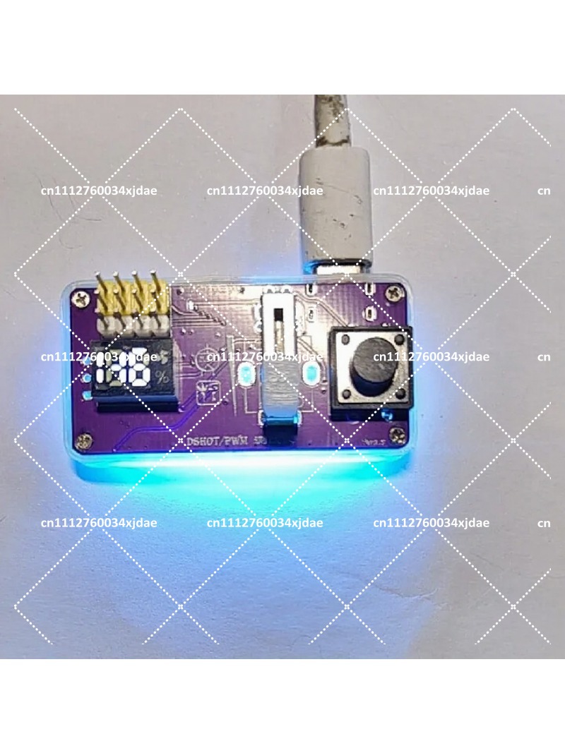 Тестер сервоприводов для радио – обзор и цена Drone Battery Voltage Checker