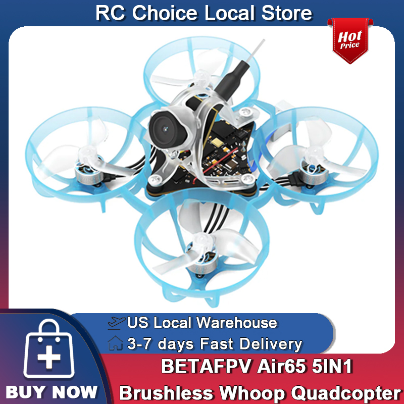 BETAFPV Air65 5 в 1, бесщеточн – обзор и цена Drone Battery Box